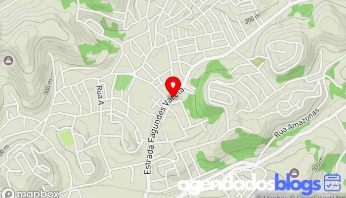 mapa de Nossa Farma - O preço que cabe no seu bolso Farmácia, Drogaria em Três Rios