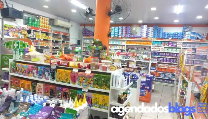 Nossa Farma -    O Preco Que Cabe No Seu Bolso Tudo - Três Rios