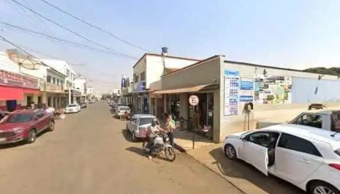 Nova Droga -  Tudo - Lagoa Formosa