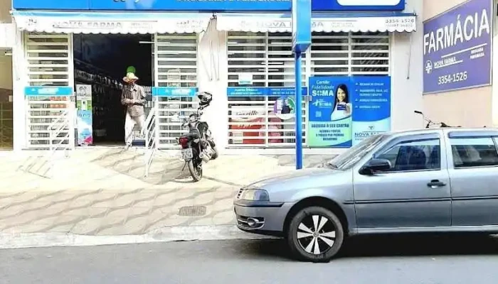 Nova Farma - Bom Jesus Do Galho