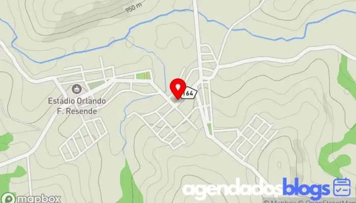 mapa de Nova Farma Drogaria e Perfumaria Drogaria, Perfumaria em Camacho