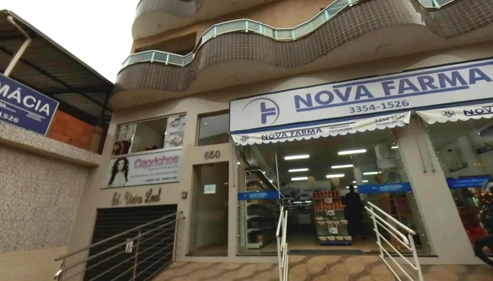 Nova Farma -  Street View E 360deg - Bom Jesus Do Galho