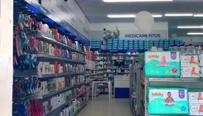 Nova Farma -  Videos - Bom Jesus Do Galho