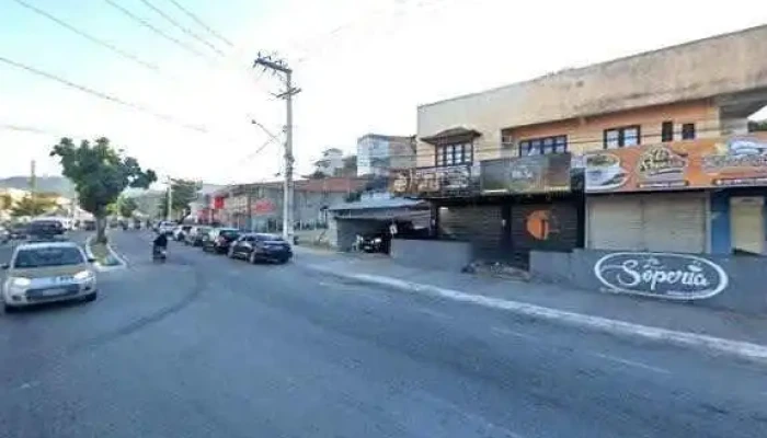 Nova Rede Saquarema -  Street View E 360deg - Saquarema