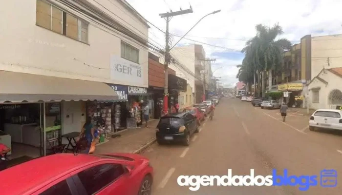 Pedro Alves de Melo - - Centro
