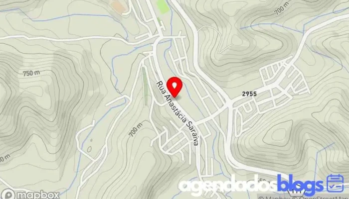 mapa de Permebem Alto Jequitibá Drogaria, Perfumaria em Alto Jequitibá