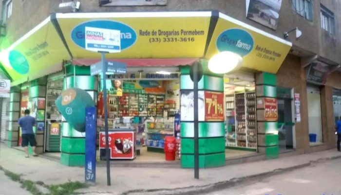 Permebem Bom Pastor - Manhuaçu