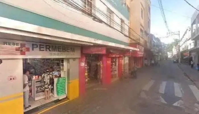 Permebem Drogarias -  Street View E 360deg - Manhuaçu