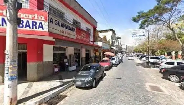 Permebem Drogarias -  Street View E 360deg - Manhumirim