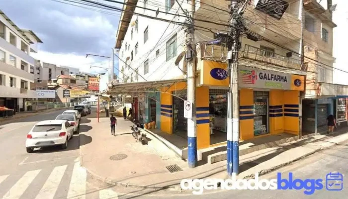 Permebem Júlio Bueno - Manhuaçu