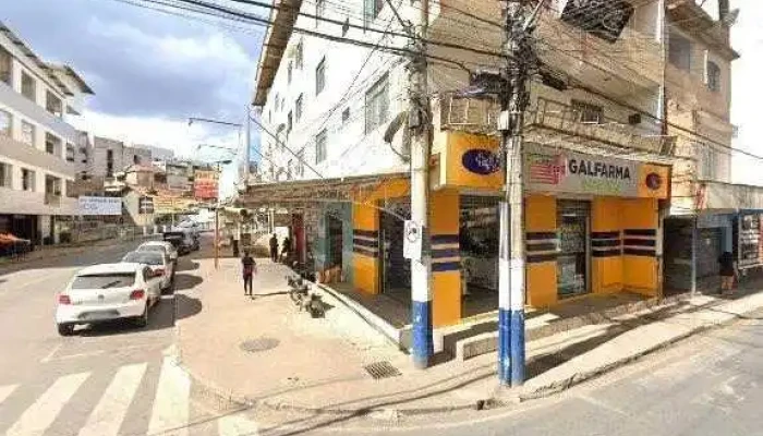 Permebem Julio Bueno Tudo - Manhuaçu