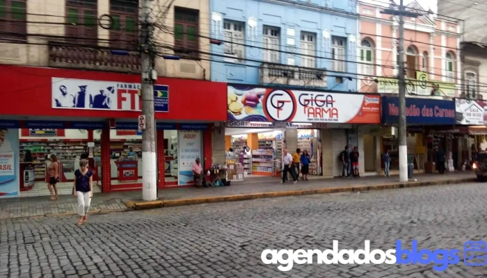 Pharmacia Esperança - Nova Friburgo