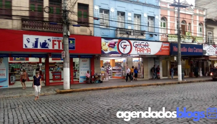 Pharmacia Esperanca Tudo - Nova Friburgo