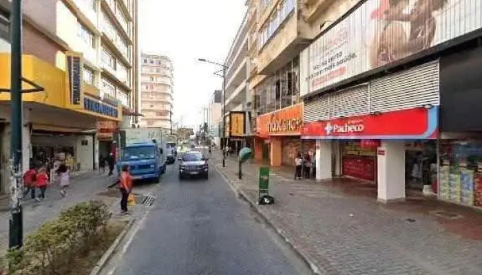 Pharminas Farmacia De Manipulacao Street View E 360deg - Barbacena