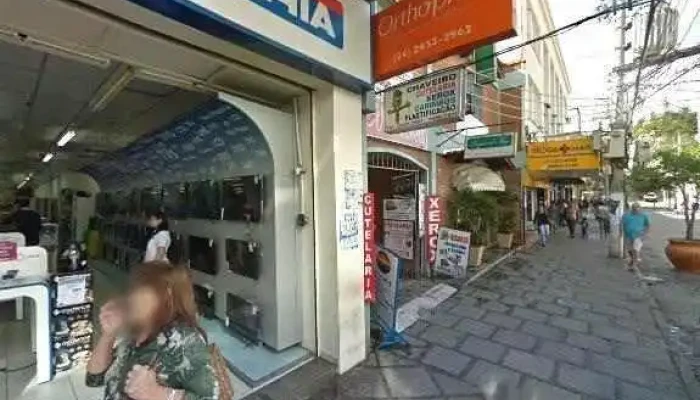 Pizerchio Odontologia -  Street View E 360deg - Valença