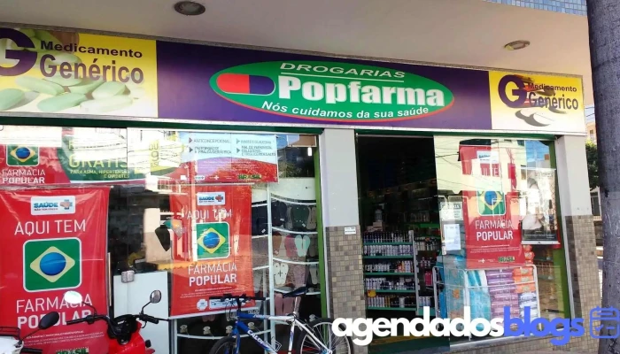 Popfarma -  Tudo - Porciúncula