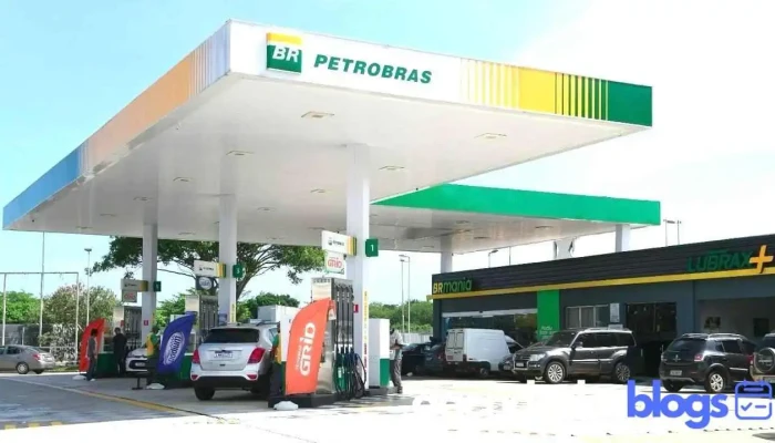 Posto Petrobras -  Tudo - Petrópolis