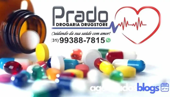 Prado Drogaria Drugstore - 452 Loja - Primavera