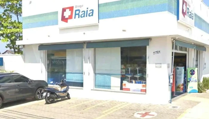 Raia -  Tudo - Maricá