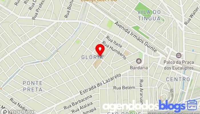mapa de Rede de Drogarias Legítima Drogaria, Farmácia em Queimados