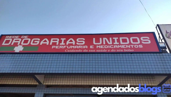 Rede De Drogarias Unidos - Seropédica
