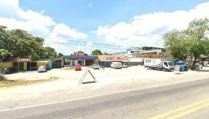 Rede De Drogarias Unidos -  Street View E 360deg - Seropédica