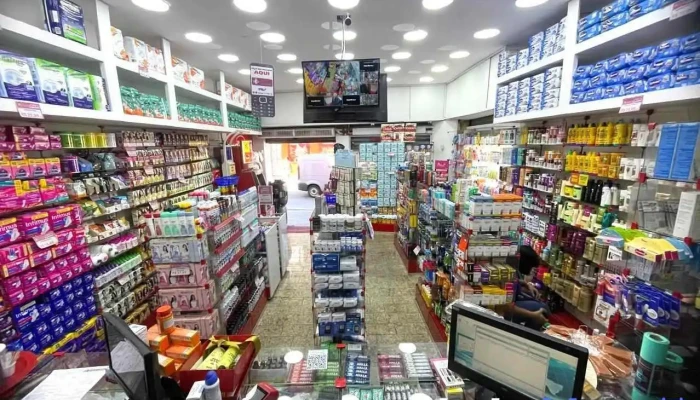 Rede Economia De Drogarias Mesquita -  Do Proprietario - Mesquita
