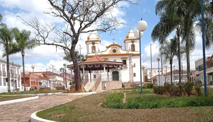 Rede Inova Andrelandia Megafarma Drogaria - Andrelândia