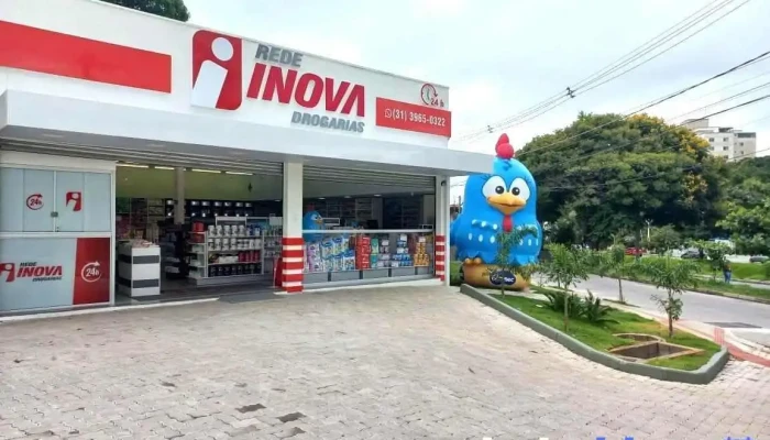 Rede Inova Drogaria Betim -  Tudo - Betim