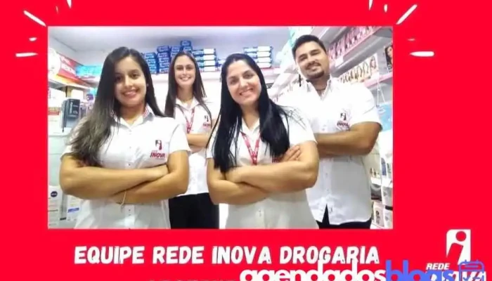 Rede Inova Drogaria -  Do Proprietario - Arceburgo