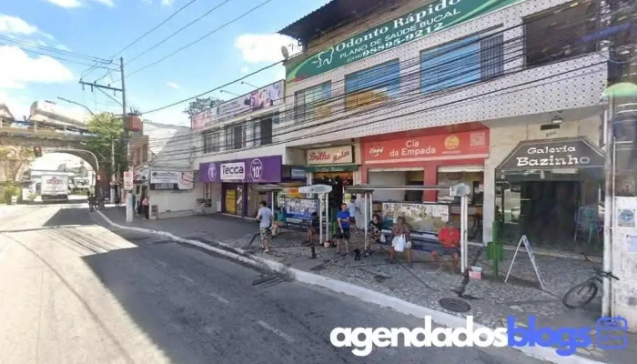Rede Inova Drogaria São Francisco - Barbacena