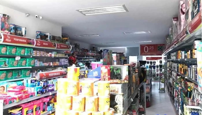 Rede Inova Drogaria Vida Plena - Salto Da Divisa - Mg