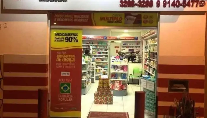 Rede Inova Drogarias - Araújos - Araújos