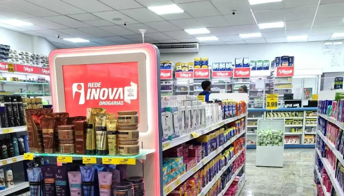 Rede Inova Drogarias Monica Bacaxa Como Chegar - Saquarema
