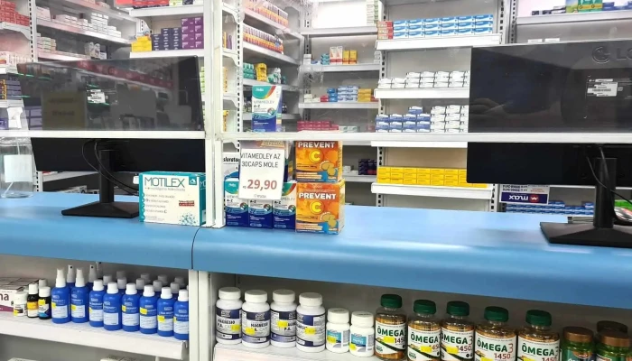 Rede Inova Drogarias Monica Bacaxa Drogaria - Saquarema
