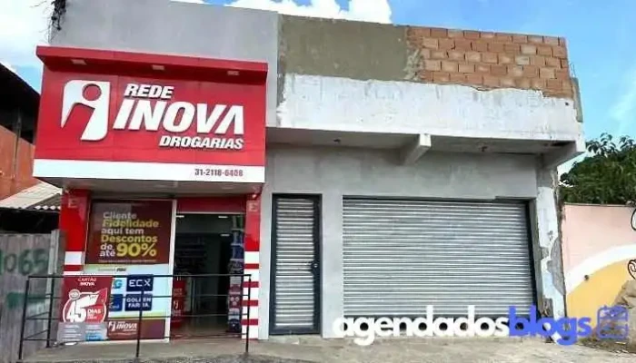 Rede Inova Francelinos -  Tudo - Juatuba