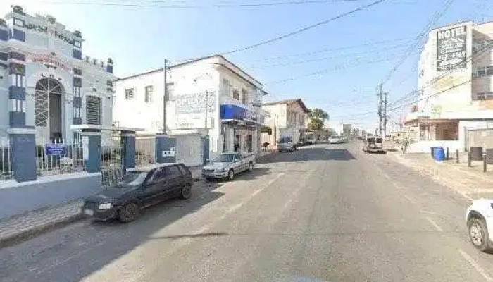 Rede Minas Farma -  Street View E 360deg - Barbacena