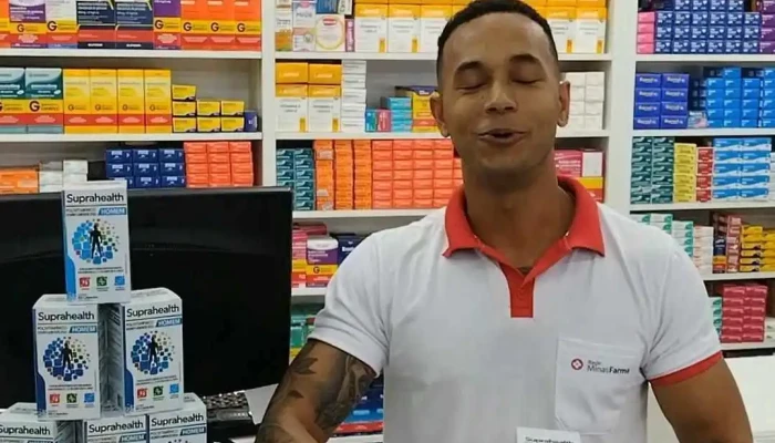 Rede Minas Farma -  Videos - Barbacena
