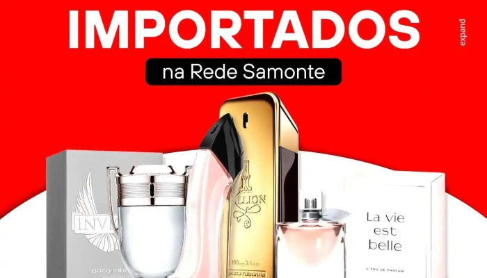 Rede Samonte Drogaria -  Do Proprietario - Arcos