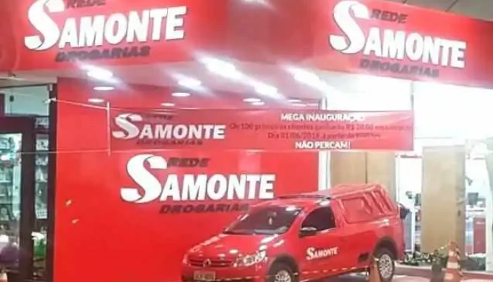 Rede Samonte Drogarias Arcos - Centro - Arcos