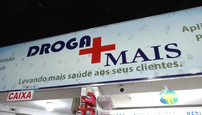 Rede Soma Drogarias -    Av Sete Numero - Juiz De Fora
