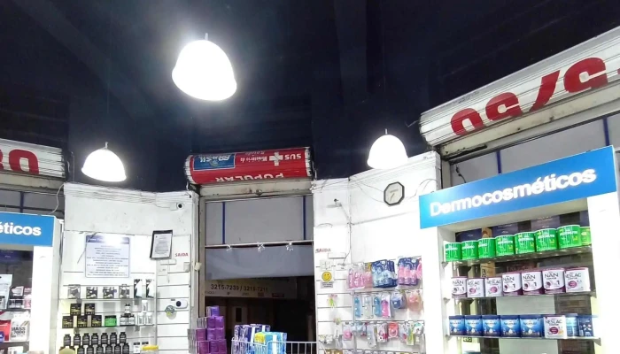 Rede Soma Drogarias -    Av Sete Onde - Juiz De Fora
