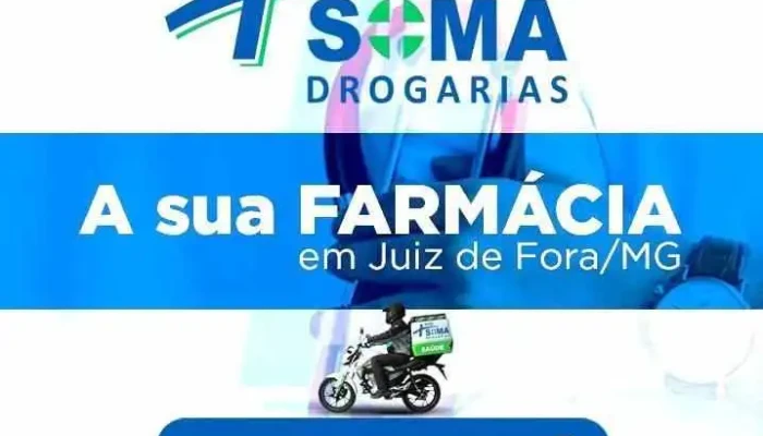 Rede Soma Drogarias -    Manoel Honorio Do Proprietario - Juiz De Fora