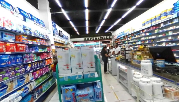 Rede Soma Drogarias -    Manoel Honorio Street View E 360deg - Juiz De Fora