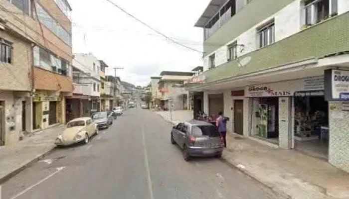 Rede Soma Drogarias -    Sao Benedito Street View E 360deg - Juiz De Fora