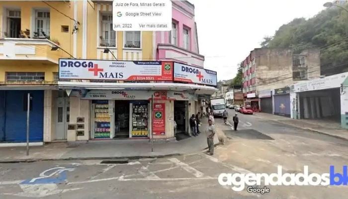 Rede Soma Drogarias - Av. Sete - Juiz De Fora