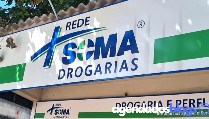 Rede Soma Drogarias -  Do Proprietario - Tanguá