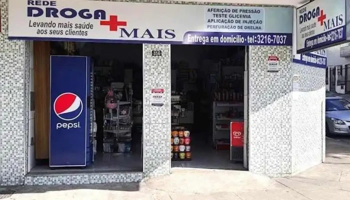 Rede Soma Drogarias - São Benedito - Juiz De Fora