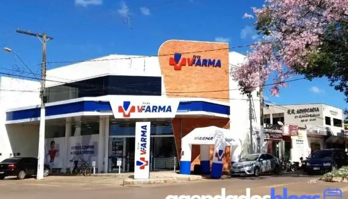 Rede VFarma - 799 - Centro