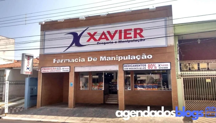 Rede Xavier Manipulação - - 0130 - Estados Unidos